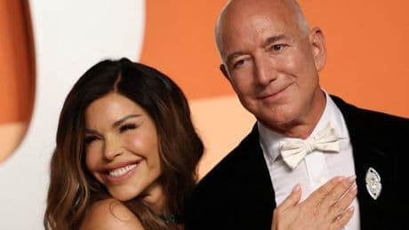 Jeff Bezos' Venice nuptials to be met with activist wedding crashers