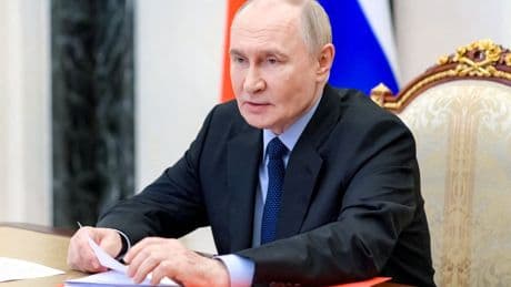 Ukraine-Russia war latest: Child killed in Russian strike after Zelensky accuses Putin of sabotaging talks