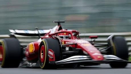 <p>Leclerc a podio, che bella rimonta di Hamilton a Spa. Trionfa Piastri</p>