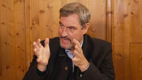 CSU-Chef Markus Söder - „Wir starten eine Aufholjagd für Deutschland“