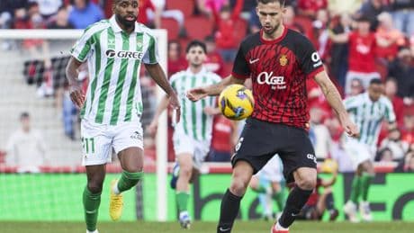 José Copete, en la agenda del Valencia