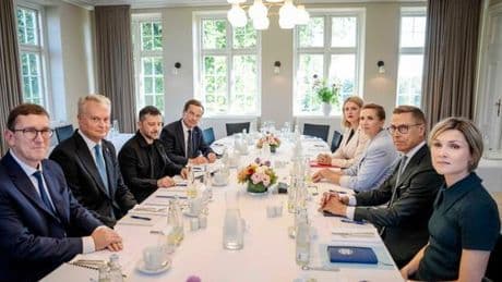 Guerre en Ukraine : les Européens sont devenus les principaux bailleurs de fonds de l’armée de Kiev