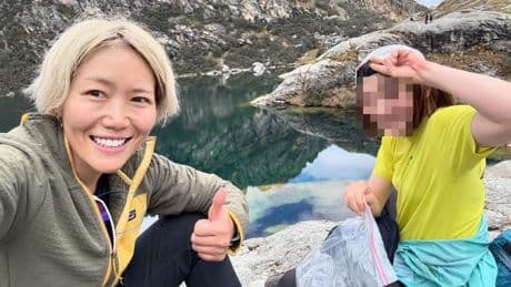 Bergsteigerinnen verunglückt - Japanerin stirbt kurz vor Perus höchstem Gipfel