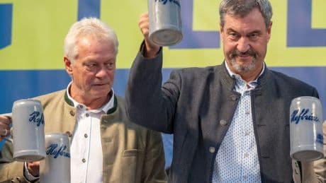 Wurst statt Wärmepumpe: Kulturkampf im Festzelt oder die essgestörte Politik