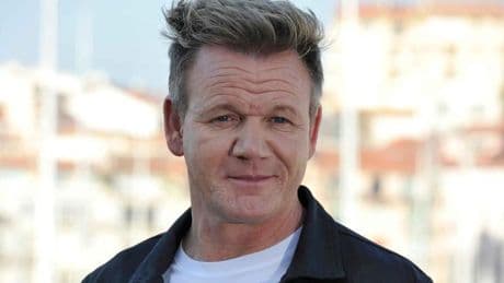 Ünlü şef Gordon Ramsay kansere yakalandı