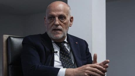 Galán denuncia a Tebas ante el TAD por desvelar las cuentas del Barça: el presidente de LaLiga, al borde la de la inhabilitación