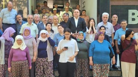 Çimento fabrikasının imar planları belediyeler tarafından iptal edildi