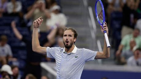 Daniil Medvedev expecting ‘big fine’ after US Open outburst