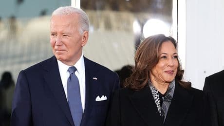Biden "wasn't surprised" that "sexist" attacks cost Harris election