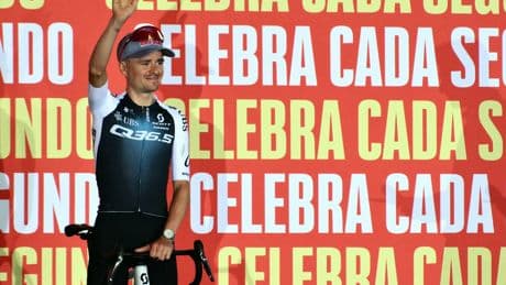 How the Vuelta a Espana transformed Tom Pidcock into a grand tour contender