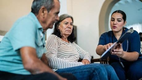 Spousal Caregivers Face Greater Strain—Here’s What The Data Shows