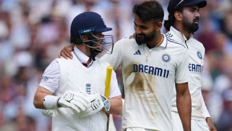 England assistant coach Marcus Trescothick left unimpressed with India’s tactics