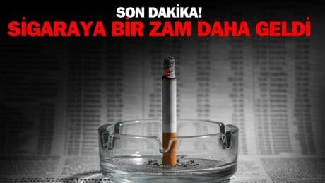 Son dakika! Philip Morris Grubu sigaralara bir zam daha geldi