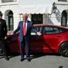 Duitse export heeft duidelijk last van importheffingen Trump