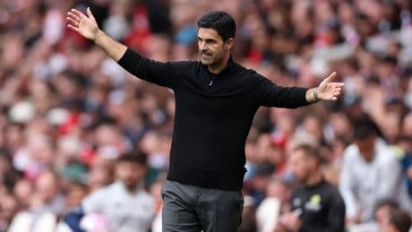 Arsenal: Mikel Arteta bemoans mounting injuries as five stars sidelined for Athletic Club trip