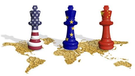 La UE y China prometen liderazgo climático mientras EEUU se retira