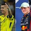 Cristiano Ronaldo opnieuw bestbetaalde sporter, Max Verstappen terug te vinden op plek 24