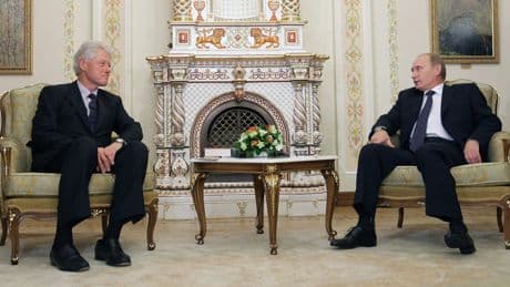 Erst einwickeln, dann austricksen! - Mit DIESER Strategie narrte Putin schon 5 US-Präsidenten