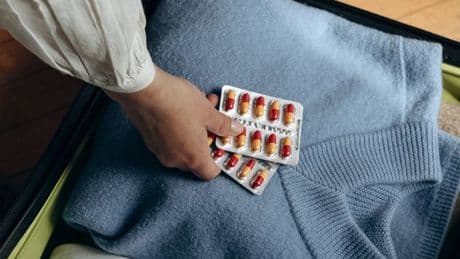 Important 14-day deadline for anyone taking medication on holiday summer 2025