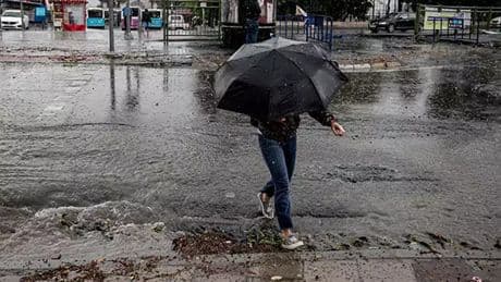 Meteoroloji'den sağanak yağış uyarısı! 25 Temmuz'da şiddetli yağmur beklenen iller belli oldu