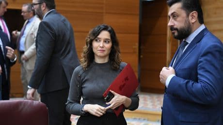 El PP de Ayuso, en shock con Sánchez: &quot;Ha dicho que España no puede frenar a Israel porque no tiene bombas nucleares&quot;