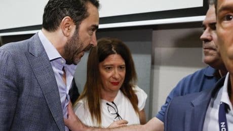 Aldama, a Leire Díez: «Eres una mentirosa. Estás engañando a todo el mundo»