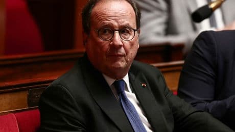 Guerre Israël-Iran : « le responsable, c'est Donald Trump » accuse François Hollande