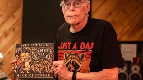 Stephen King: Bestsellerautor spricht Neuauflage von »Hänsel und Gretel«