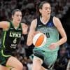 With WNBA camps open, eyes already turning to 2026 free agency with so many players possibly moving