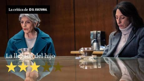 ¿Puede una madre amar a su hijo asesino?: Atán y Pivato plantean la pregunta en 'La llegada del hijo'