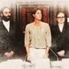 Geheimdienstler und Ex-LKA-Beamte: Die fragwürdigen Verbindungen von Christina Block