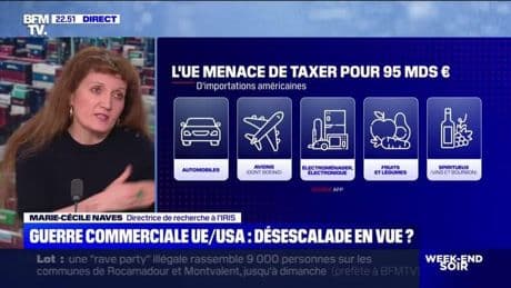 Trump : les taxes sur la Chine de 145%... À 80% ? - 09/05