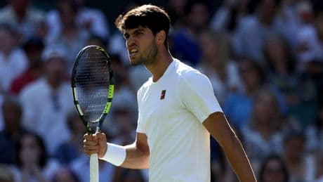 Alcaraz-Fritz: orario, diretta e dove vedere in tv e streaming Wimbledon in tempo reale