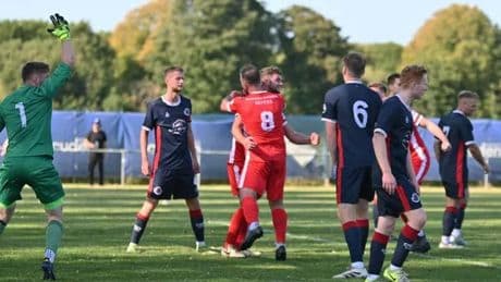 Armadale Thistle push Strollers all the way in cup defeat