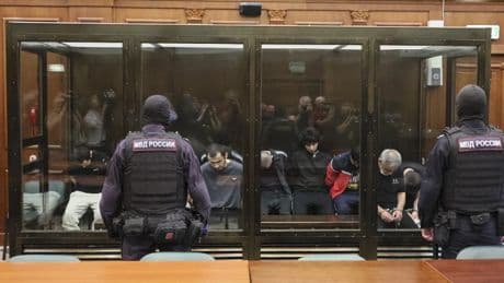 Terrorprozess in Russland: Ein Blick in Moskauer Abgründe