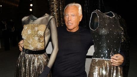 Giorgio Armani gestorben: So hoch ist sein hinterlassenes Vermögen
