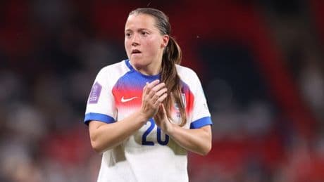 England star Fran Kirby announces international retirement before Euros