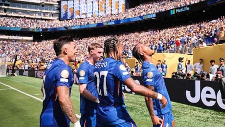 Chelsea-Show im Finale - WELTMEISTER