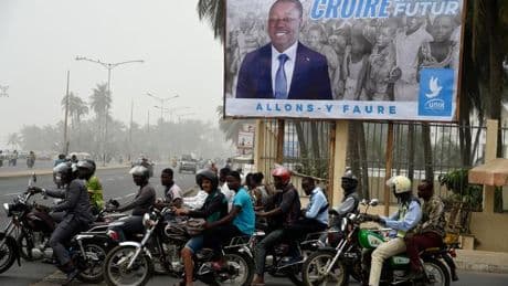 Les élections municipales au Togo, un test pour le pouvoir en place