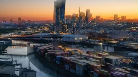 BIP: Euro-Wirtschaft langsamer gewachsen als angenommen