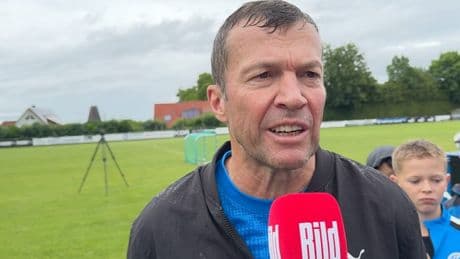 Lothar-Klartext - DAS will ich gegen Frankreich sehen!