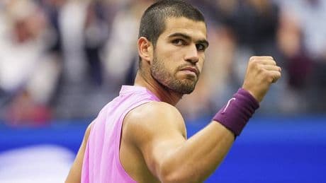 Carlos Alcaraz beats Jannik Sinner to win US Open and pocket $5m prize as Spaniard claims sixth Grand Slam and reclaims world No 1 spot