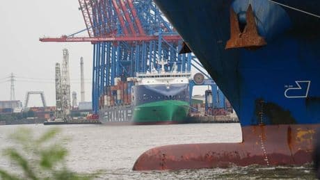 Containerhafen: Seehäfen sehen Investitionsbedarf in Höhe von 15 Milliarden Euro