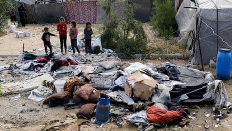 En direct, guerre à Gaza : le Hamas se dit prêt à un accord avec Israël pour libérer tous les otages contre des prisonniers palestiniens et « une trêve de cinq ans »