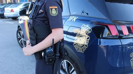 Cinco detenidos en Valencia tras un altercado que dejó cuatro agentes heridos