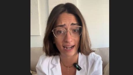 Sara Marín, médica: "Cuanto más largas son tus siestas, más engordas y más riesgo tienes de enfermar"