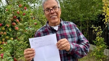Grandfather, 72, passes GCSE maths as he says 'you are never too old to learn'