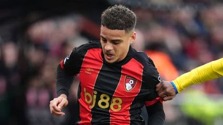 Rangers interested in Bournemouth defender Max Aarons