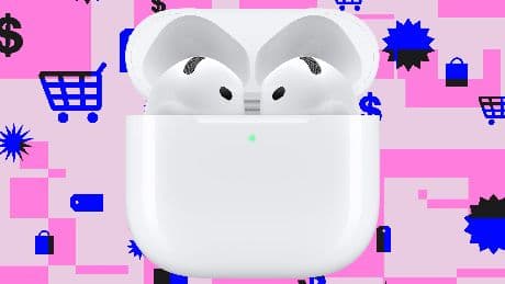 You can once again buy the AirPods 4 for less than $90