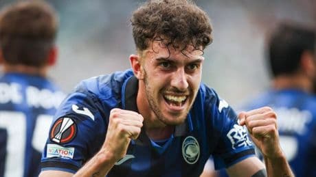 Matteo Ruggeri, primer fichaje del Atlético para la próxima temporada